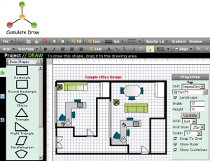 Desenhe seus diagramas online, TECNOFAGIA