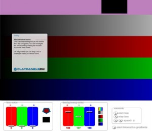 Como testar seu monitor?, TECNOFAGIA