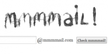 Email descartável + Feed RSS = mmmmail, TECNOFAGIA